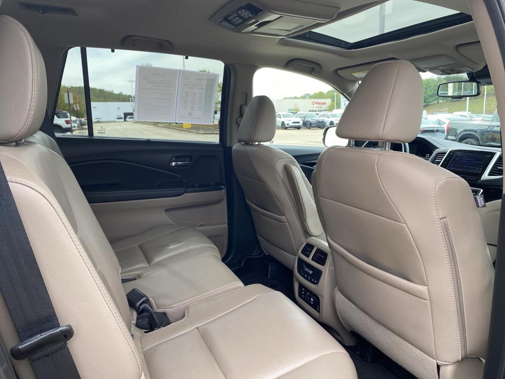 used 2017 Honda Pilot car, priced at $20,866