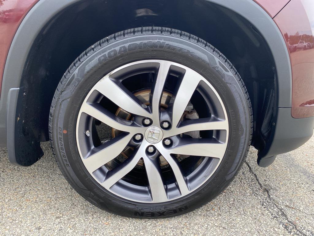used 2017 Honda Pilot car, priced at $20,866