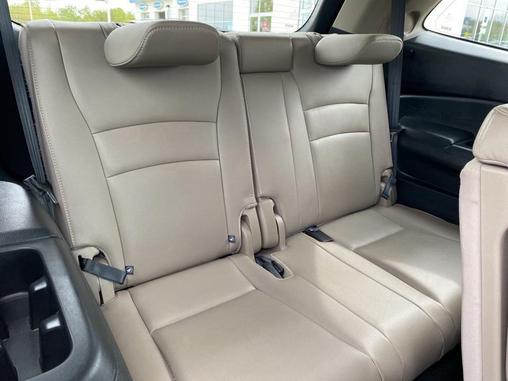 used 2017 Honda Pilot car, priced at $20,866