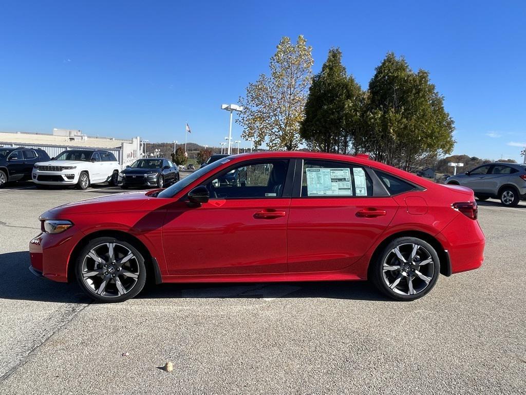 new 2026 Honda Civic Hybrid car, priced at $32,962