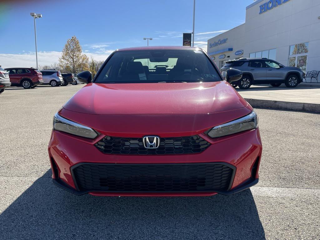 new 2026 Honda Civic Hybrid car, priced at $32,962