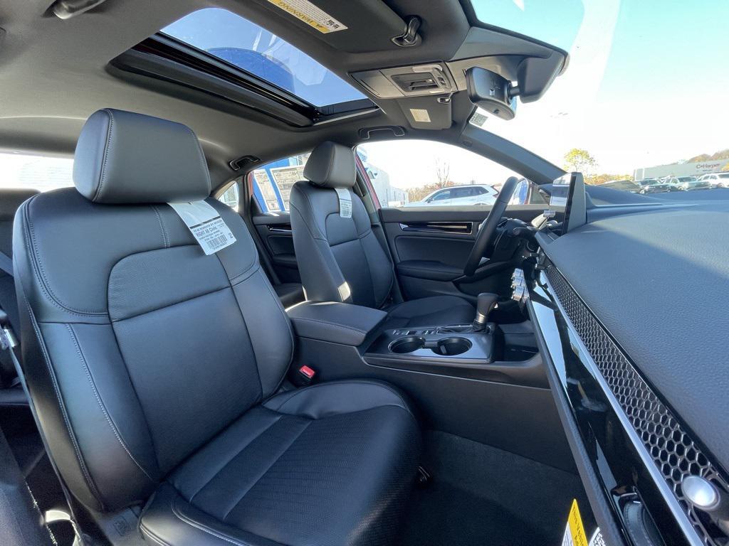 new 2026 Honda Civic Hybrid car, priced at $32,962