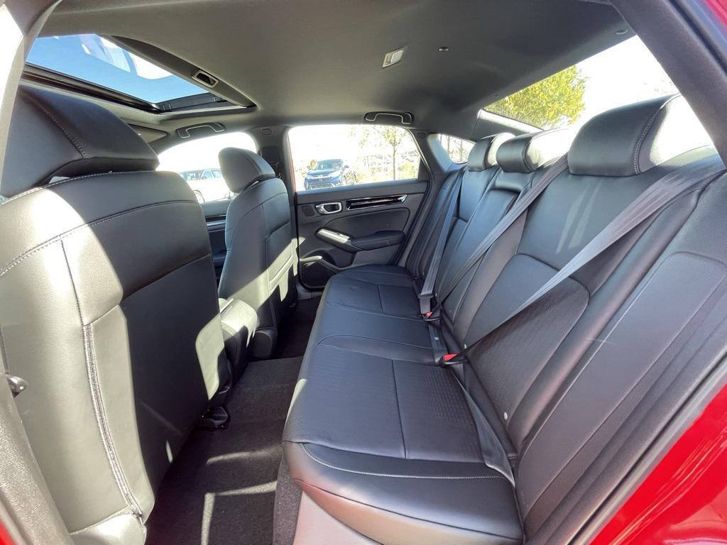 new 2026 Honda Civic Hybrid car, priced at $32,962