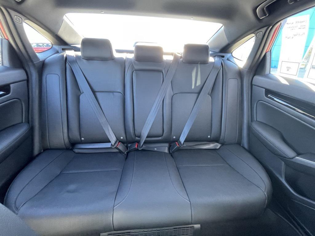 new 2026 Honda Civic Hybrid car, priced at $32,962