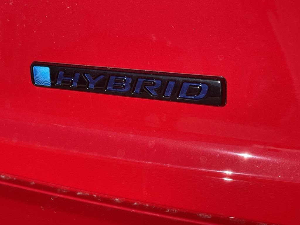 new 2026 Honda Civic Hybrid car, priced at $32,962
