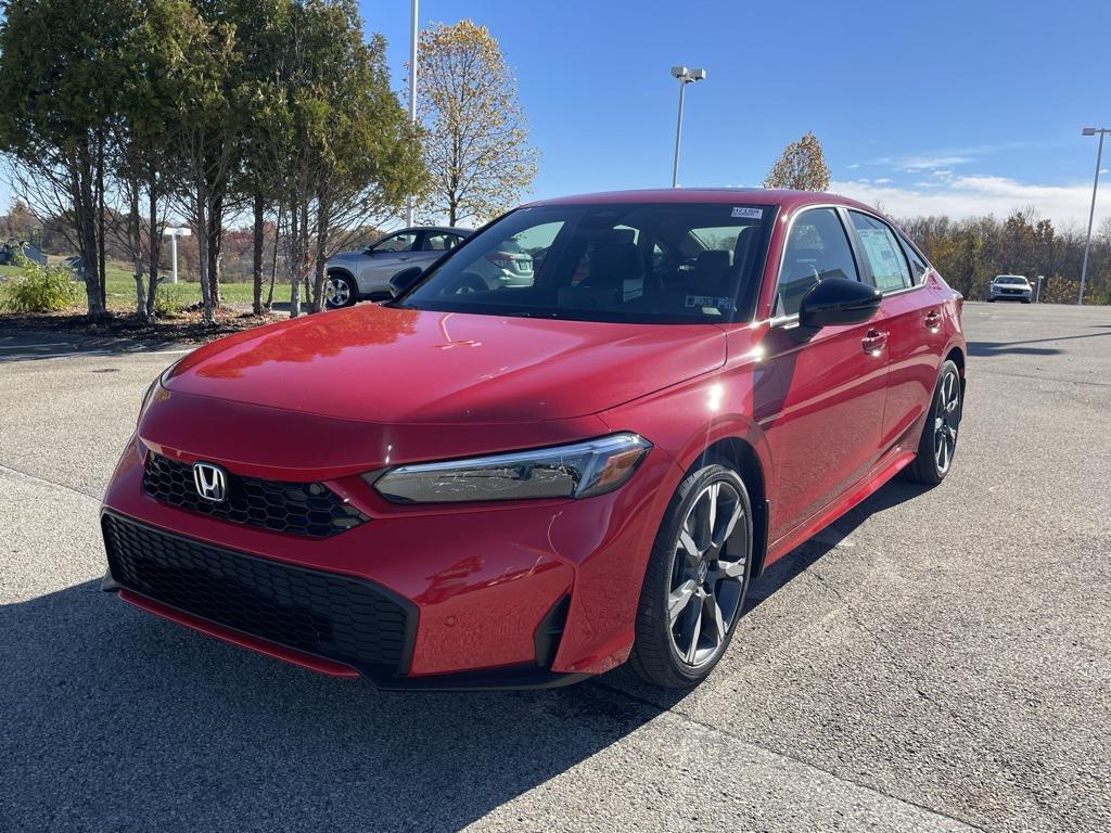 new 2026 Honda Civic Hybrid car, priced at $32,962