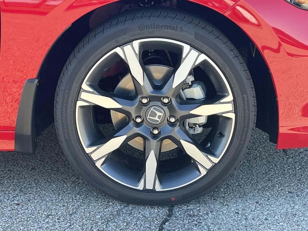 new 2026 Honda Civic Hybrid car, priced at $32,962