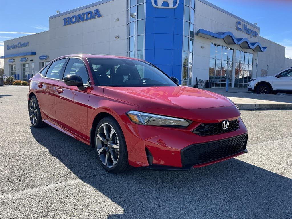 new 2026 Honda Civic Hybrid car, priced at $32,962