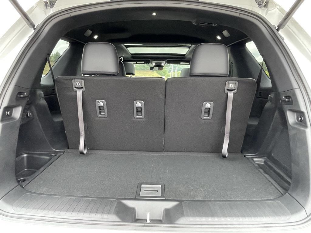 new 2025 Honda Pilot car, priced at $51,362