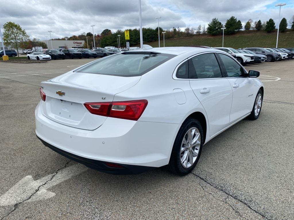 used 2023 Chevrolet Malibu car, priced at $19,498