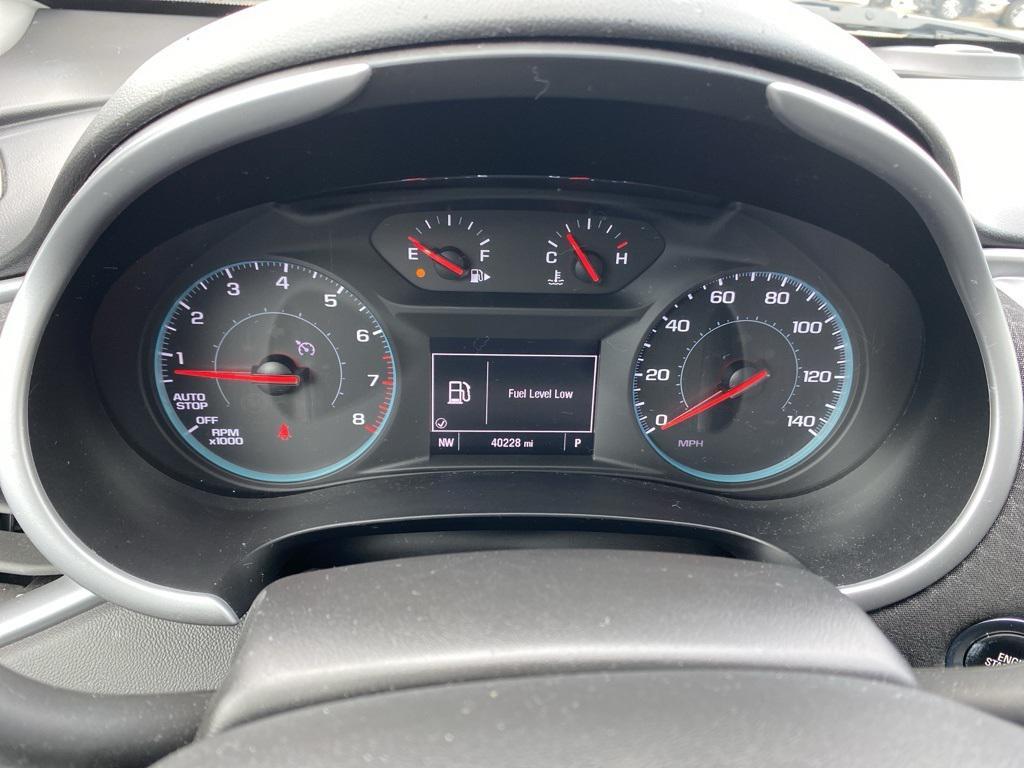 used 2023 Chevrolet Malibu car, priced at $19,498