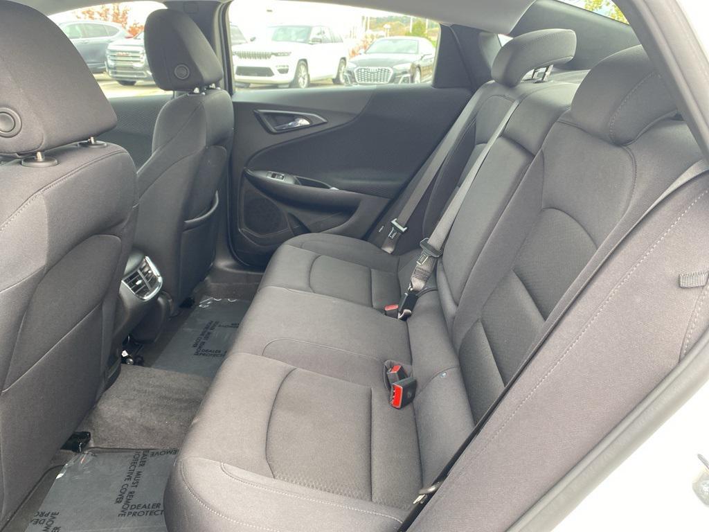 used 2023 Chevrolet Malibu car, priced at $19,498