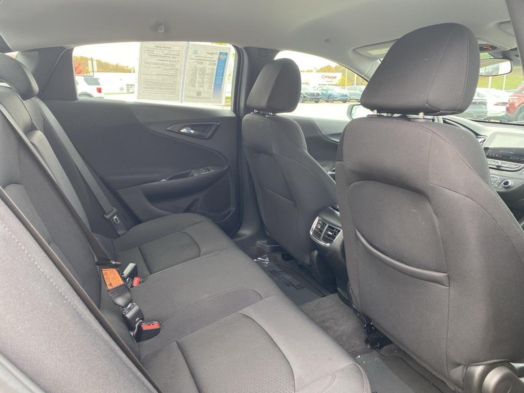 used 2023 Chevrolet Malibu car, priced at $19,498