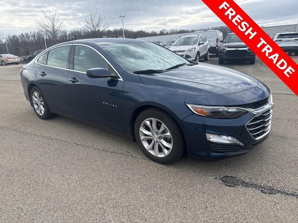 used 2019 Chevrolet Malibu car, priced at $12,998