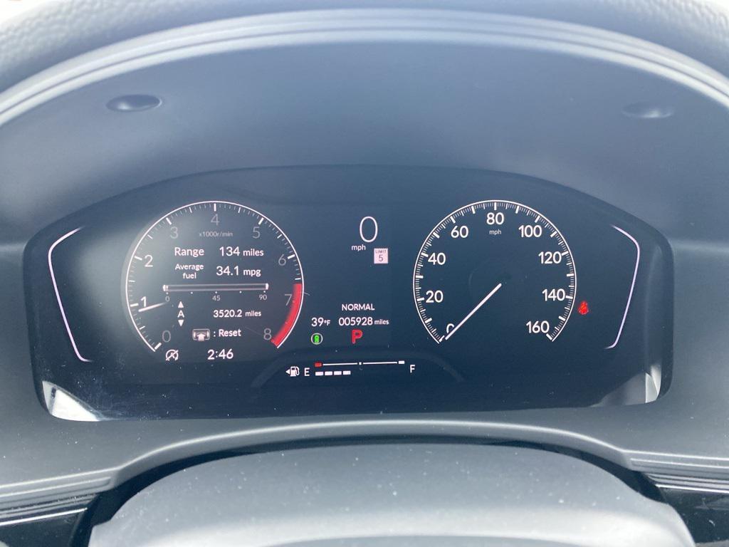 used 2025 Honda Civic car, priced at $25,497