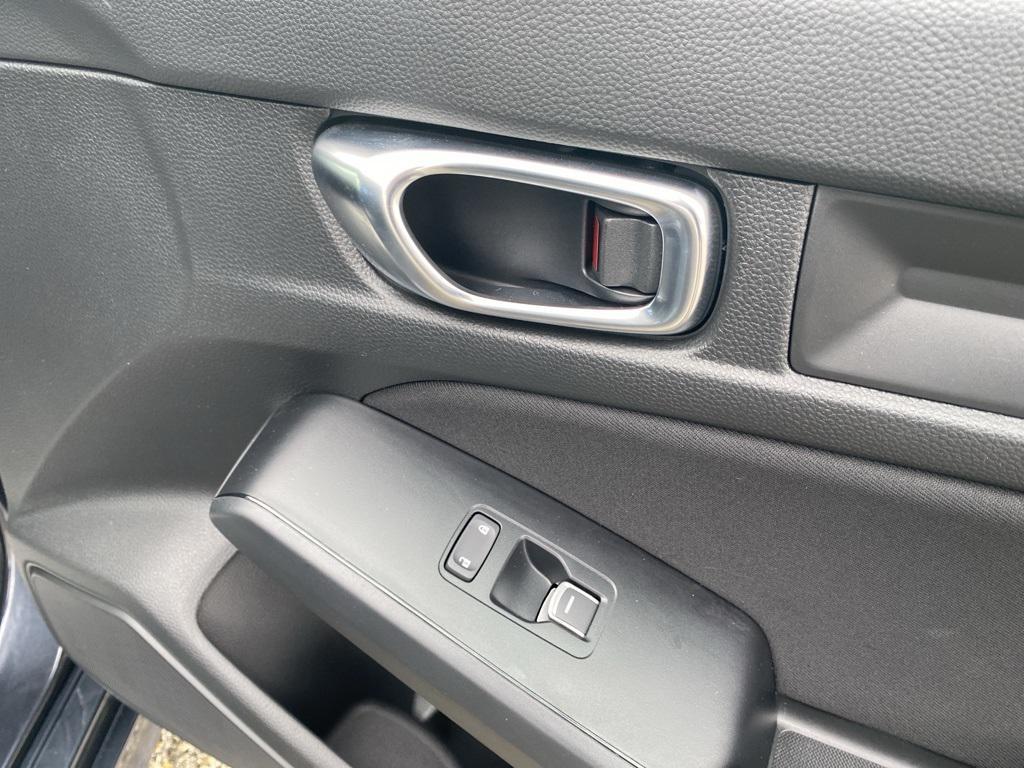 used 2025 Honda Civic car, priced at $25,497