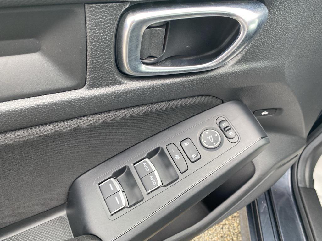 used 2025 Honda Civic car, priced at $25,497