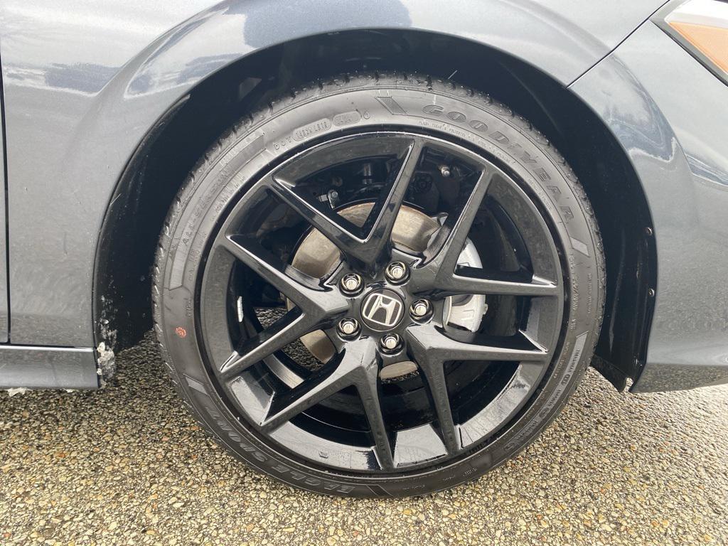 used 2025 Honda Civic car, priced at $25,497