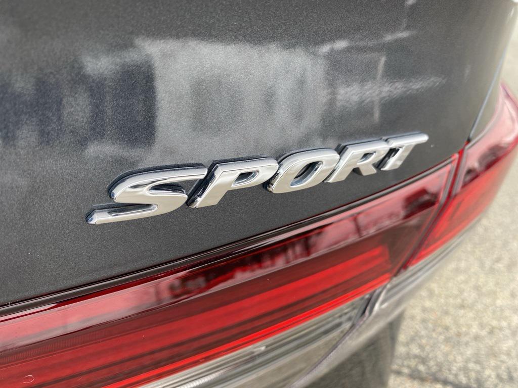 used 2025 Honda Civic car, priced at $25,497