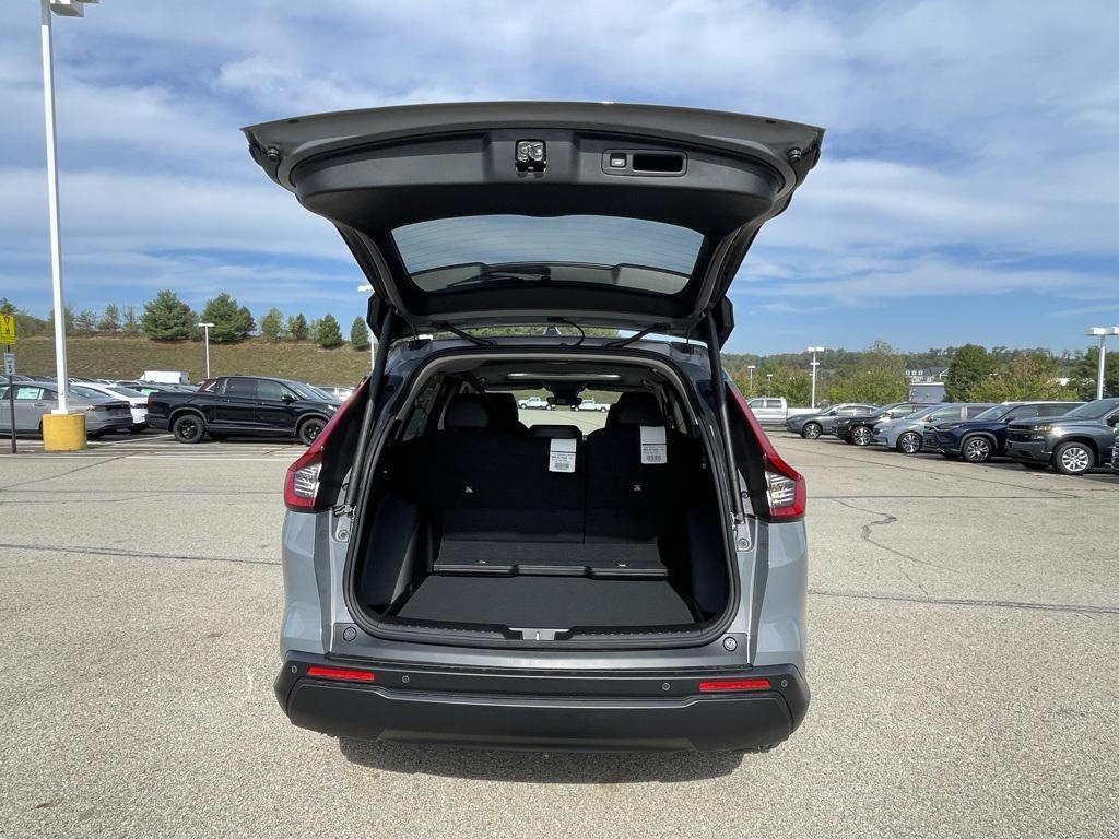new 2026 Honda CR-V car, priced at $38,805