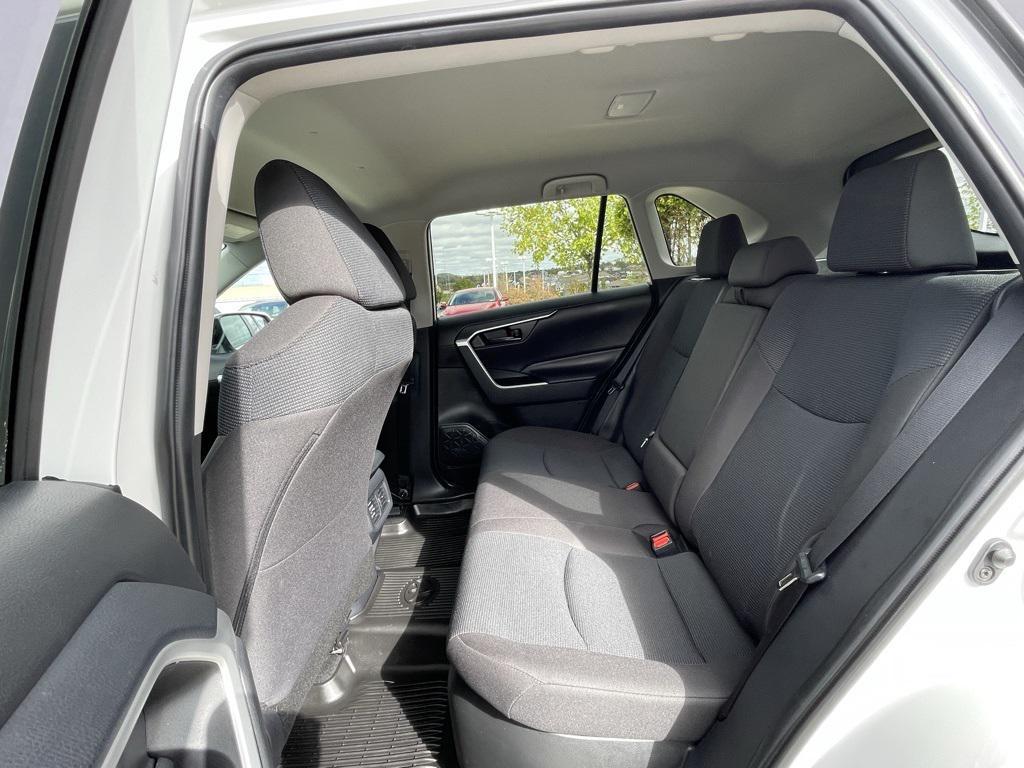 used 2024 Toyota RAV4 Hybrid car, priced at $30,998