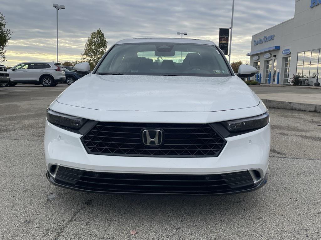 new 2025 Honda Accord Hybrid car, priced at $38,097