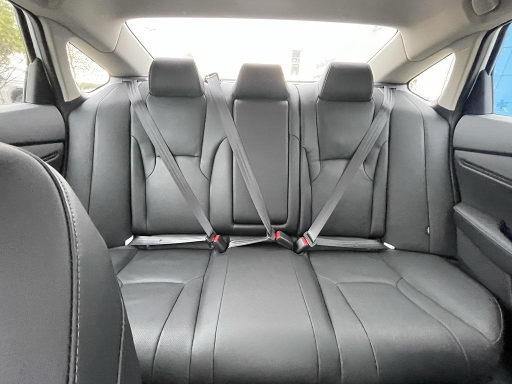 new 2025 Honda Accord Hybrid car, priced at $38,097