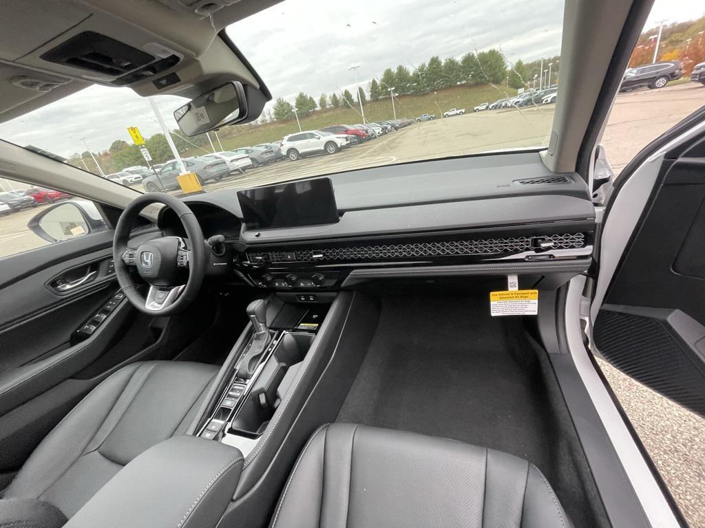 new 2025 Honda Accord Hybrid car, priced at $38,097