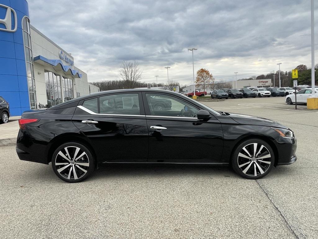 used 2025 Nissan Altima car, priced at $23,998