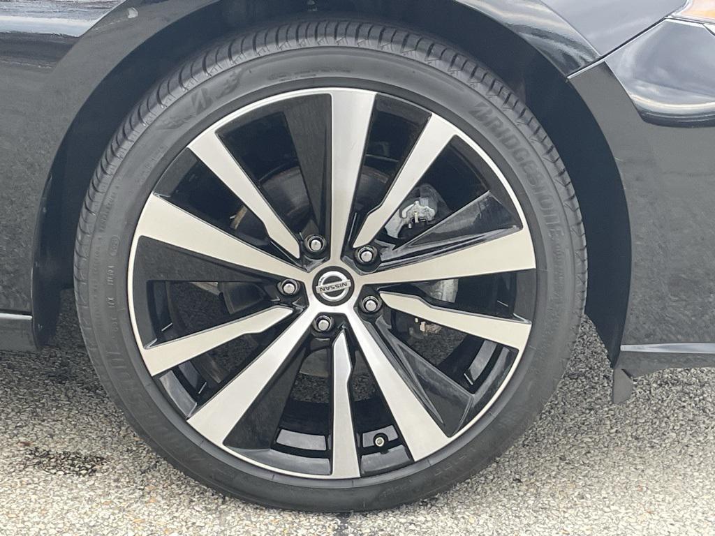 used 2025 Nissan Altima car, priced at $23,998