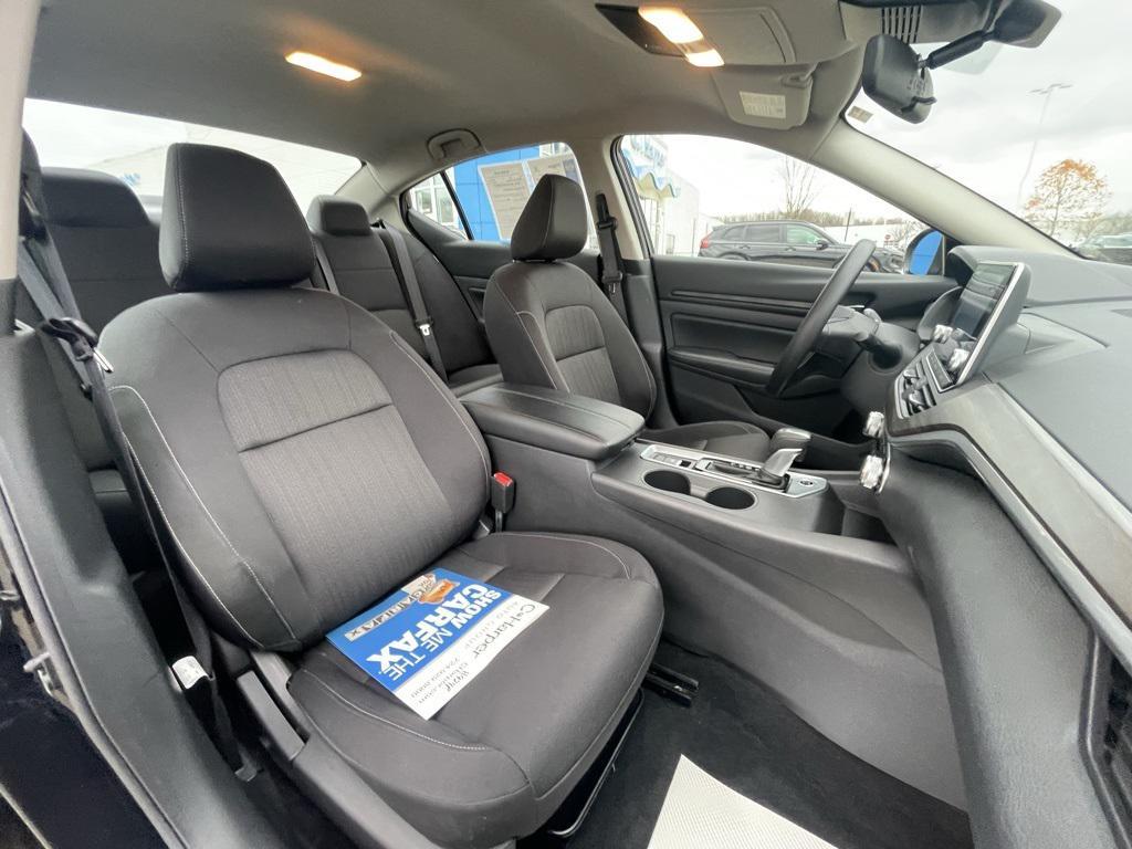 used 2025 Nissan Altima car, priced at $23,998
