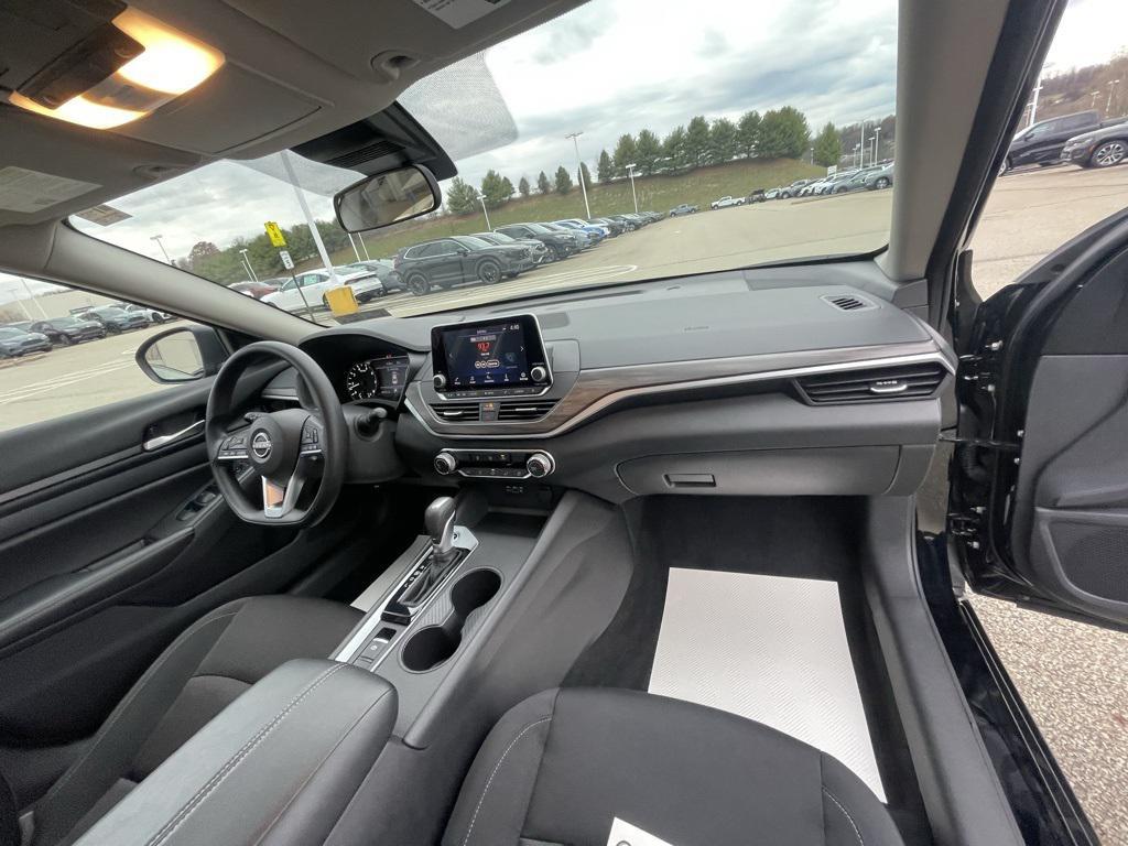 used 2025 Nissan Altima car, priced at $23,998