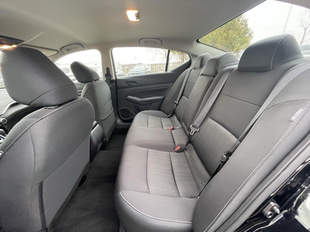 used 2025 Nissan Altima car, priced at $23,998