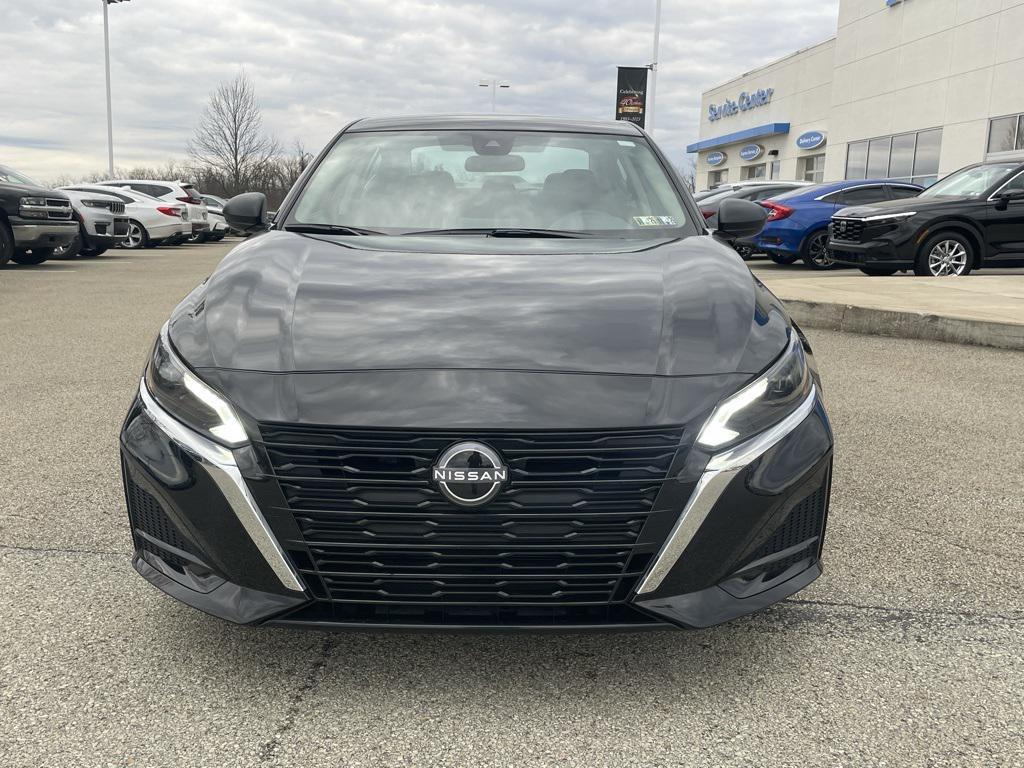 used 2025 Nissan Altima car, priced at $23,998