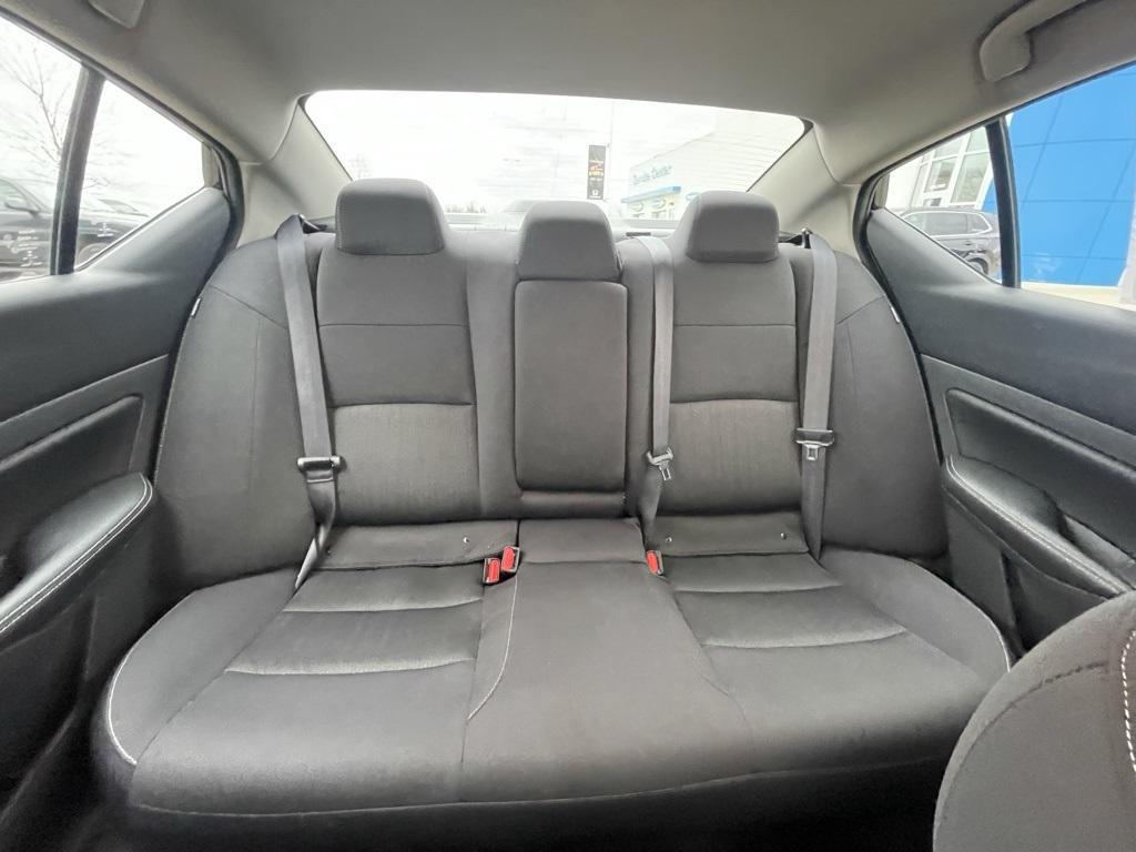 used 2025 Nissan Altima car, priced at $23,998