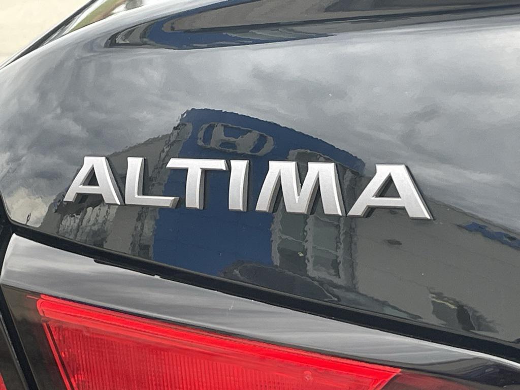 used 2025 Nissan Altima car, priced at $23,998