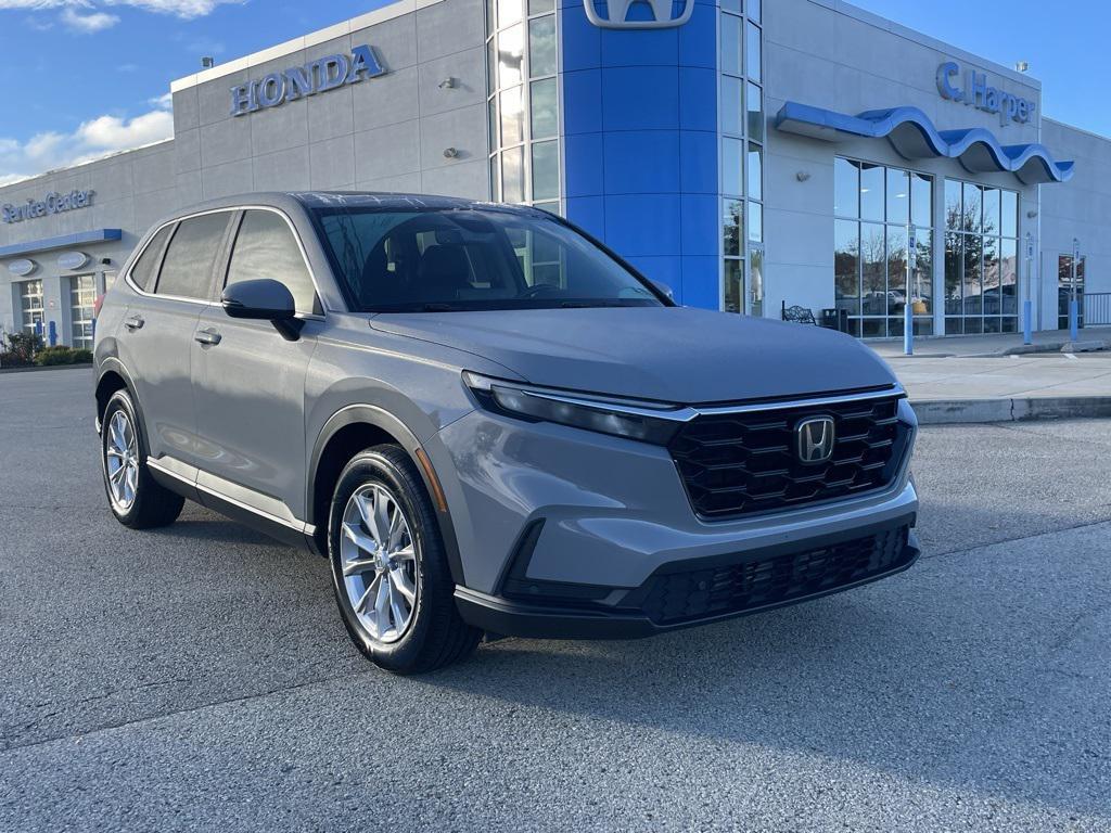 used 2023 Honda CR-V car, priced at $30,898