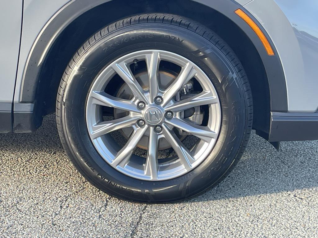 used 2023 Honda CR-V car, priced at $30,898