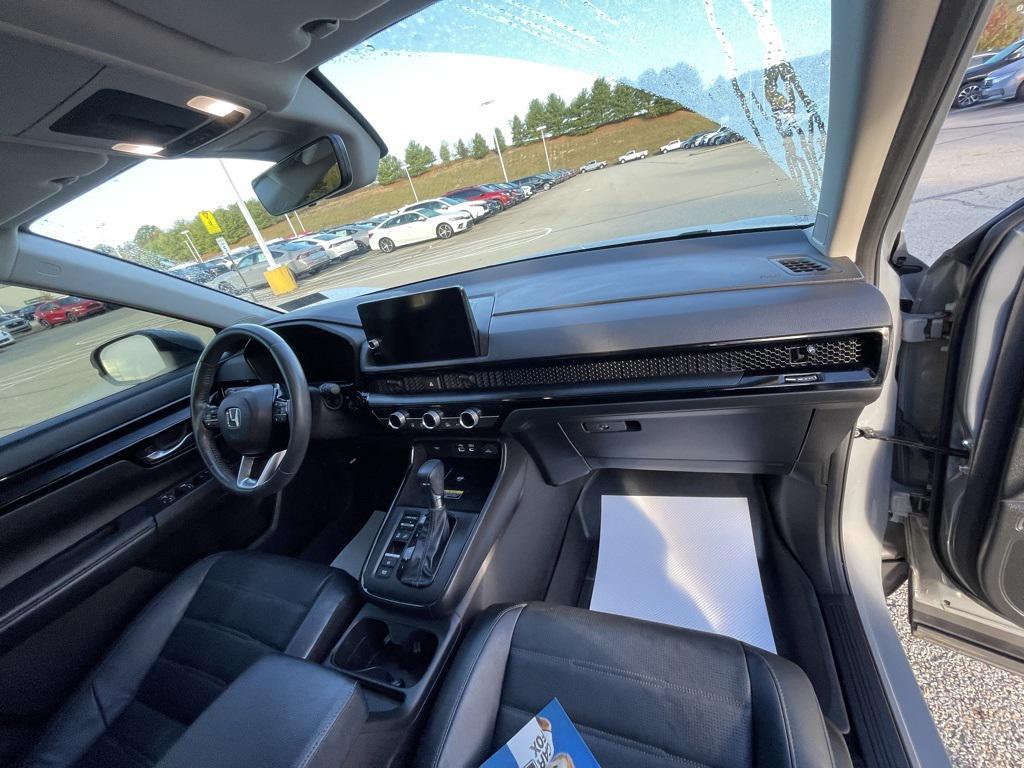 used 2023 Honda CR-V car, priced at $30,898