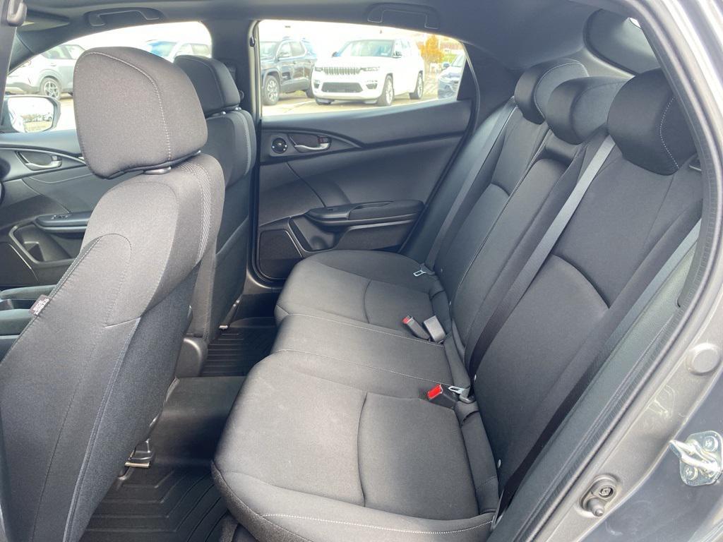 used 2021 Honda Civic car, priced at $22,182