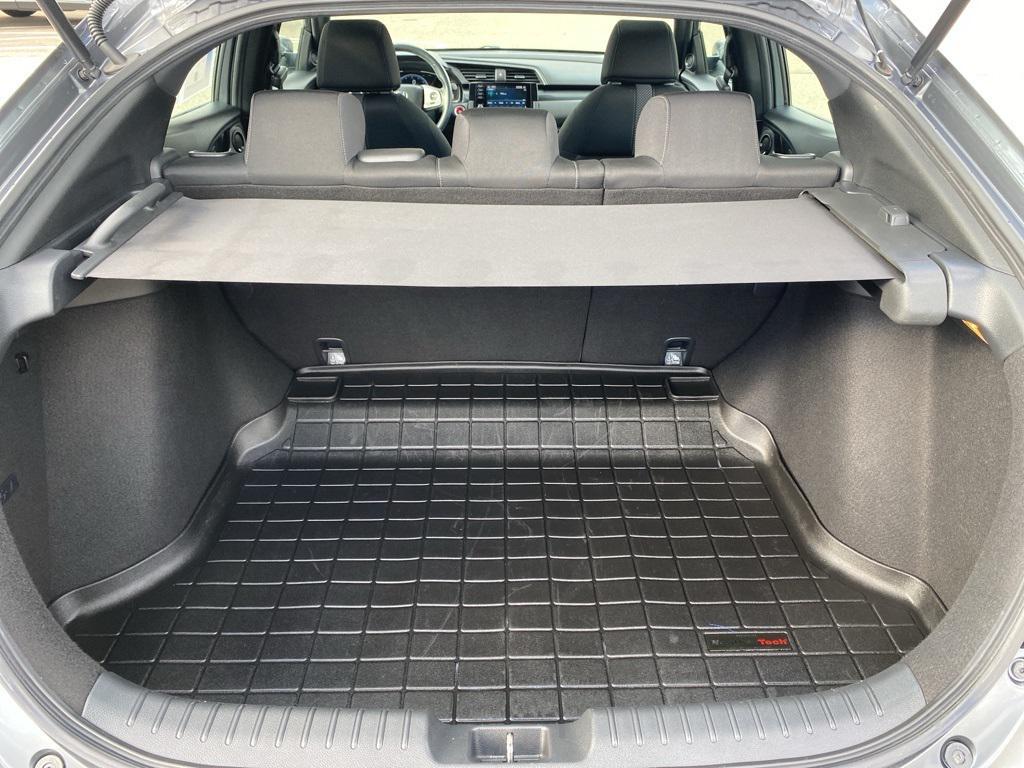 used 2021 Honda Civic car, priced at $22,182