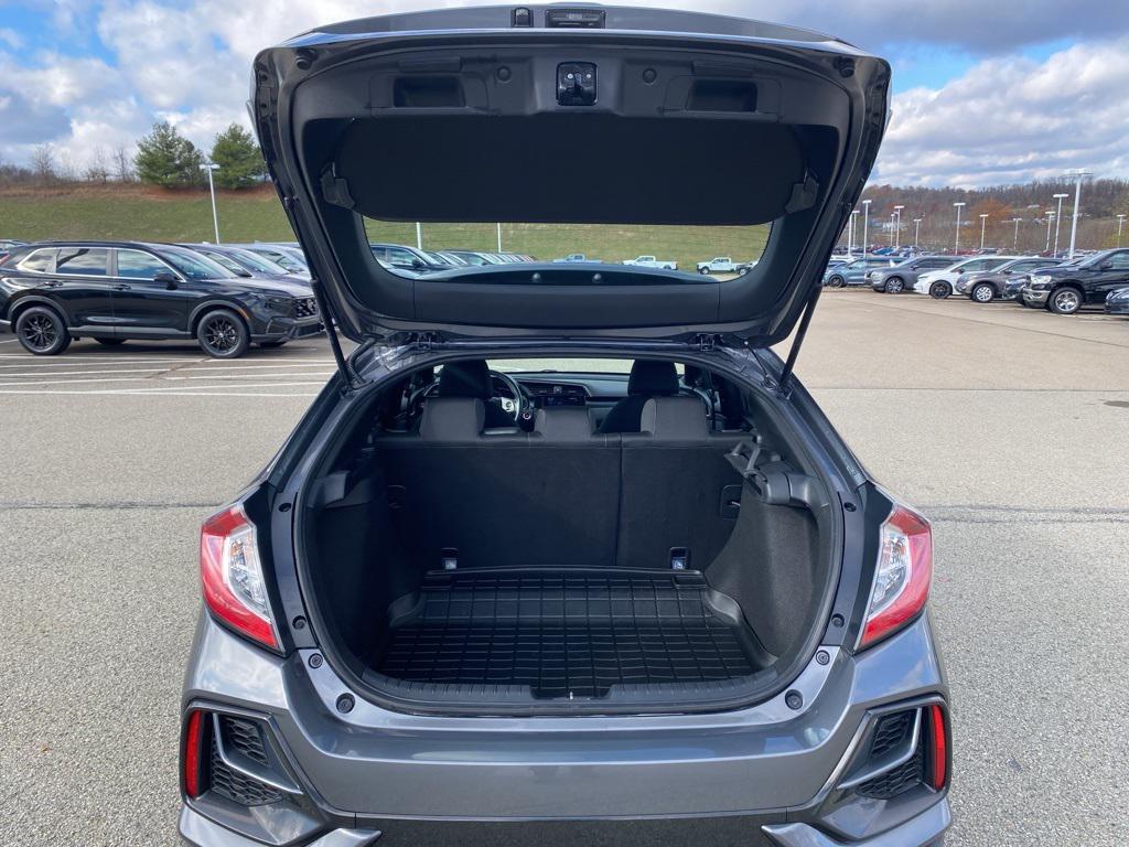 used 2021 Honda Civic car, priced at $22,182