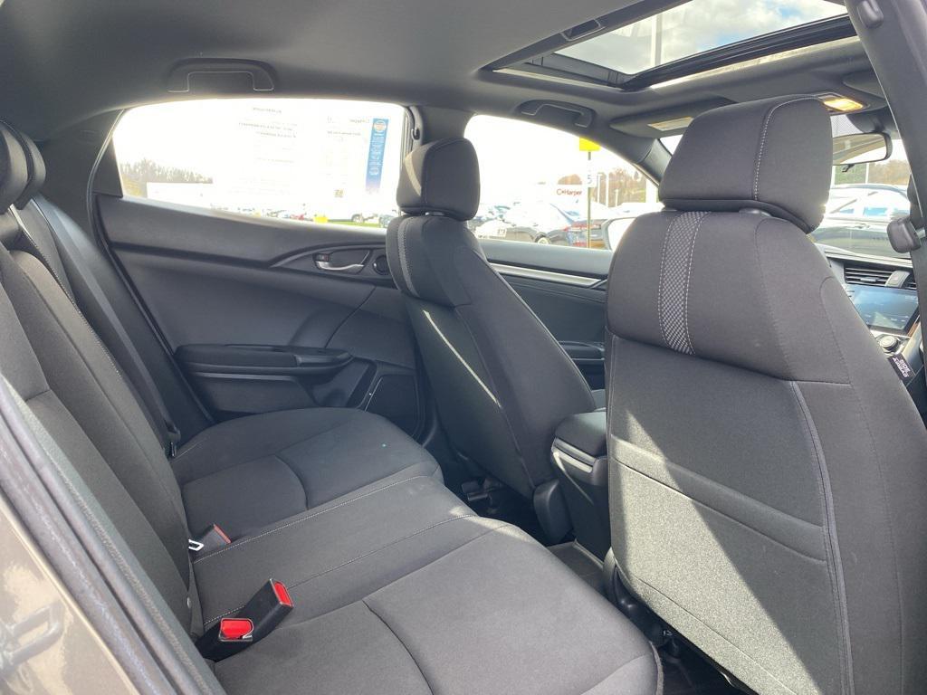 used 2021 Honda Civic car, priced at $22,182
