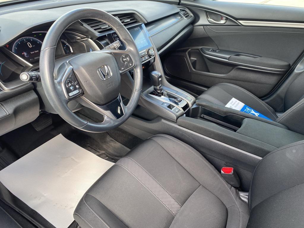 used 2021 Honda Civic car, priced at $22,182