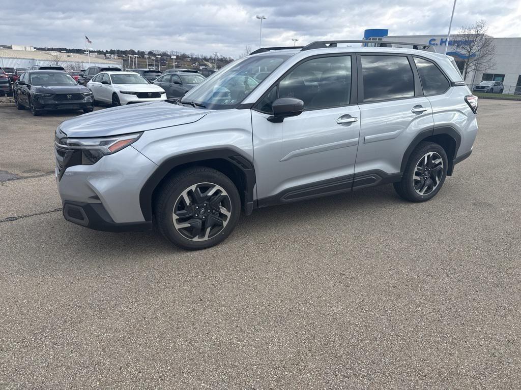 used 2025 Subaru Forester car, priced at $34,498