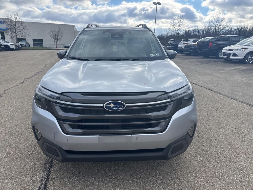 used 2025 Subaru Forester car, priced at $34,498