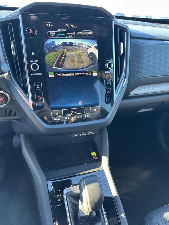 used 2025 Subaru Forester car, priced at $34,498