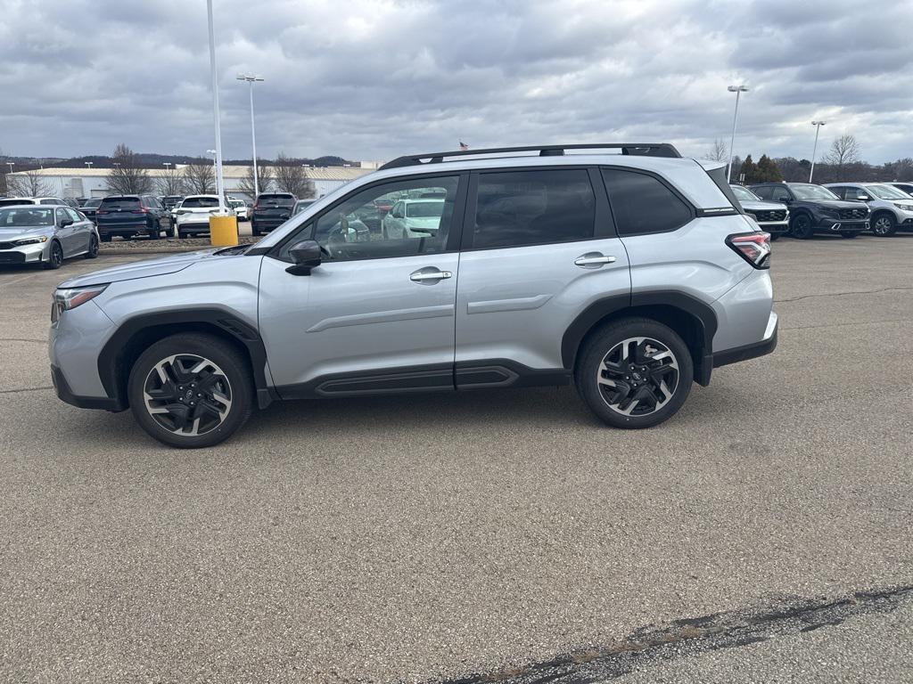 used 2025 Subaru Forester car, priced at $34,498