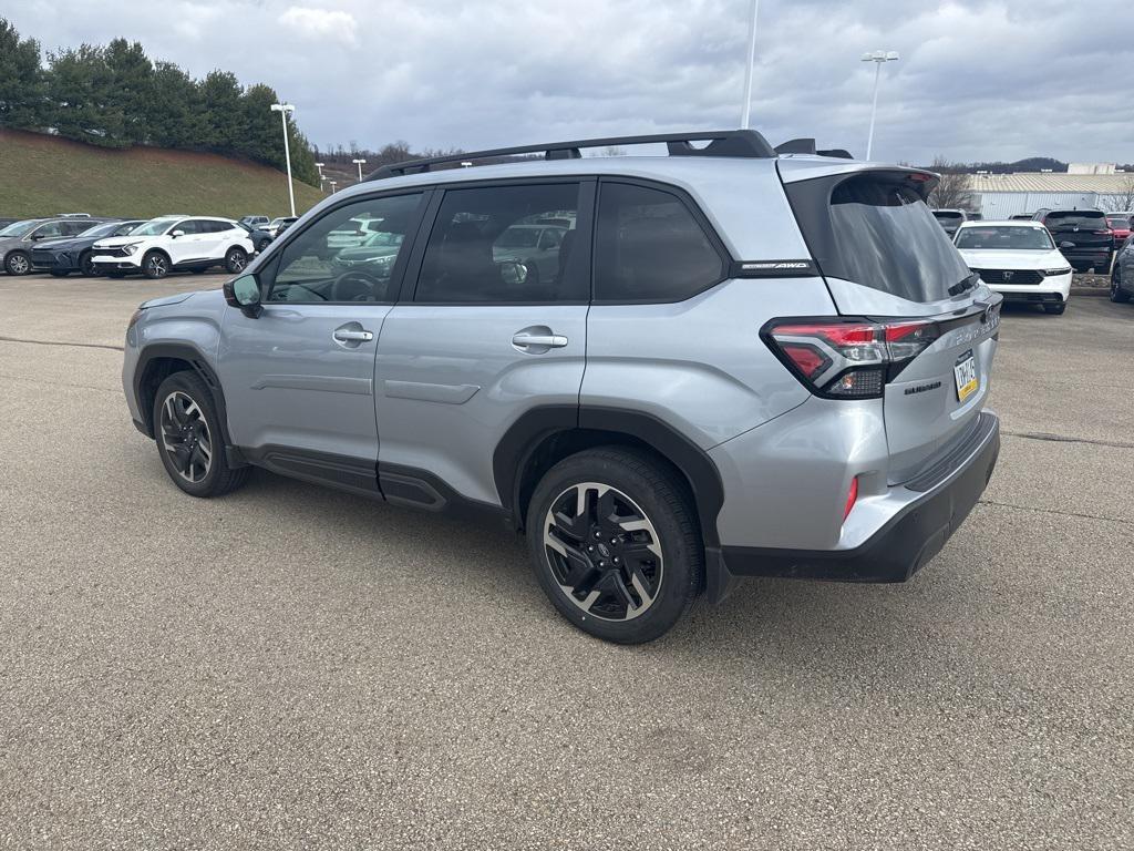 used 2025 Subaru Forester car, priced at $34,498