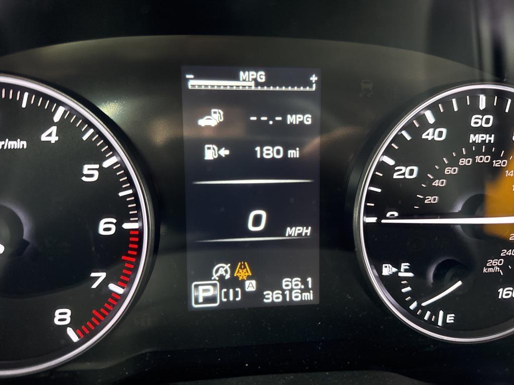 used 2025 Subaru Forester car, priced at $34,498